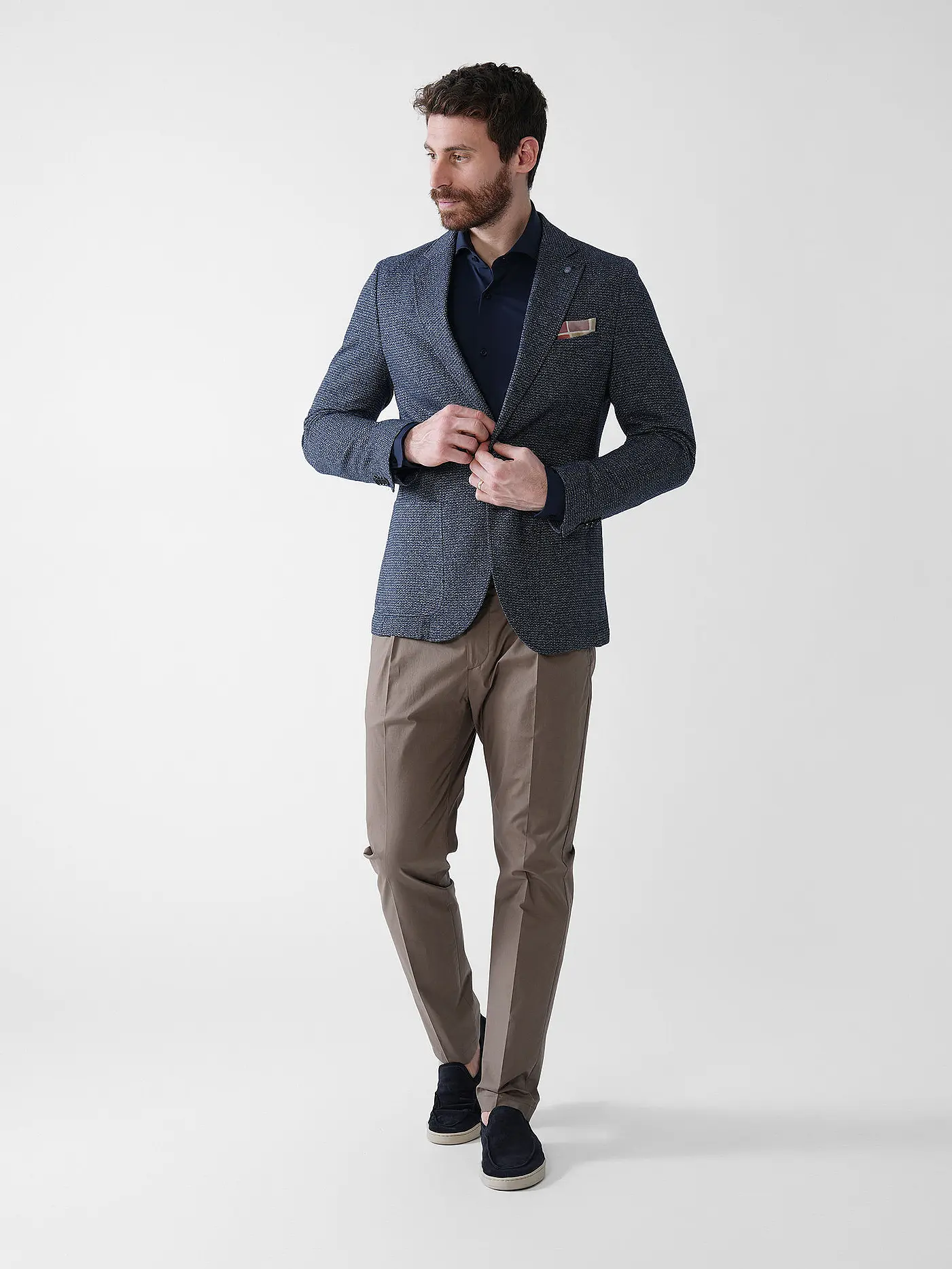 CG - CLUB OF GENTS | Sakko CATER | dunkelblau